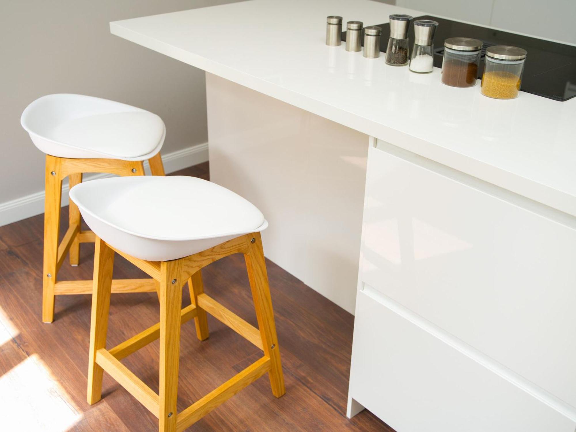 Business-Apartments Im Schuster-Acht Wolgast Extérieur photo