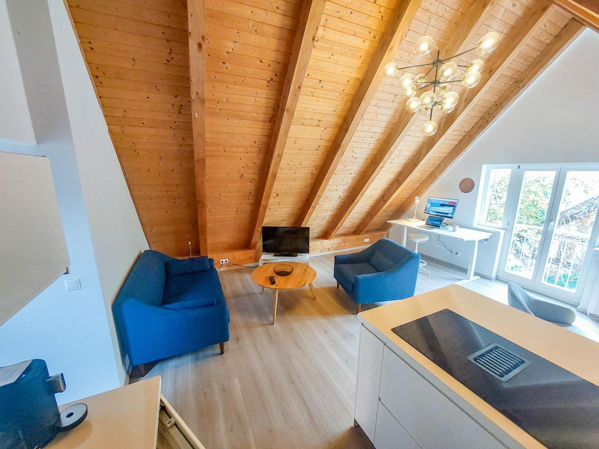 Business-Apartments Im Schuster-Acht Wolgast Extérieur photo
