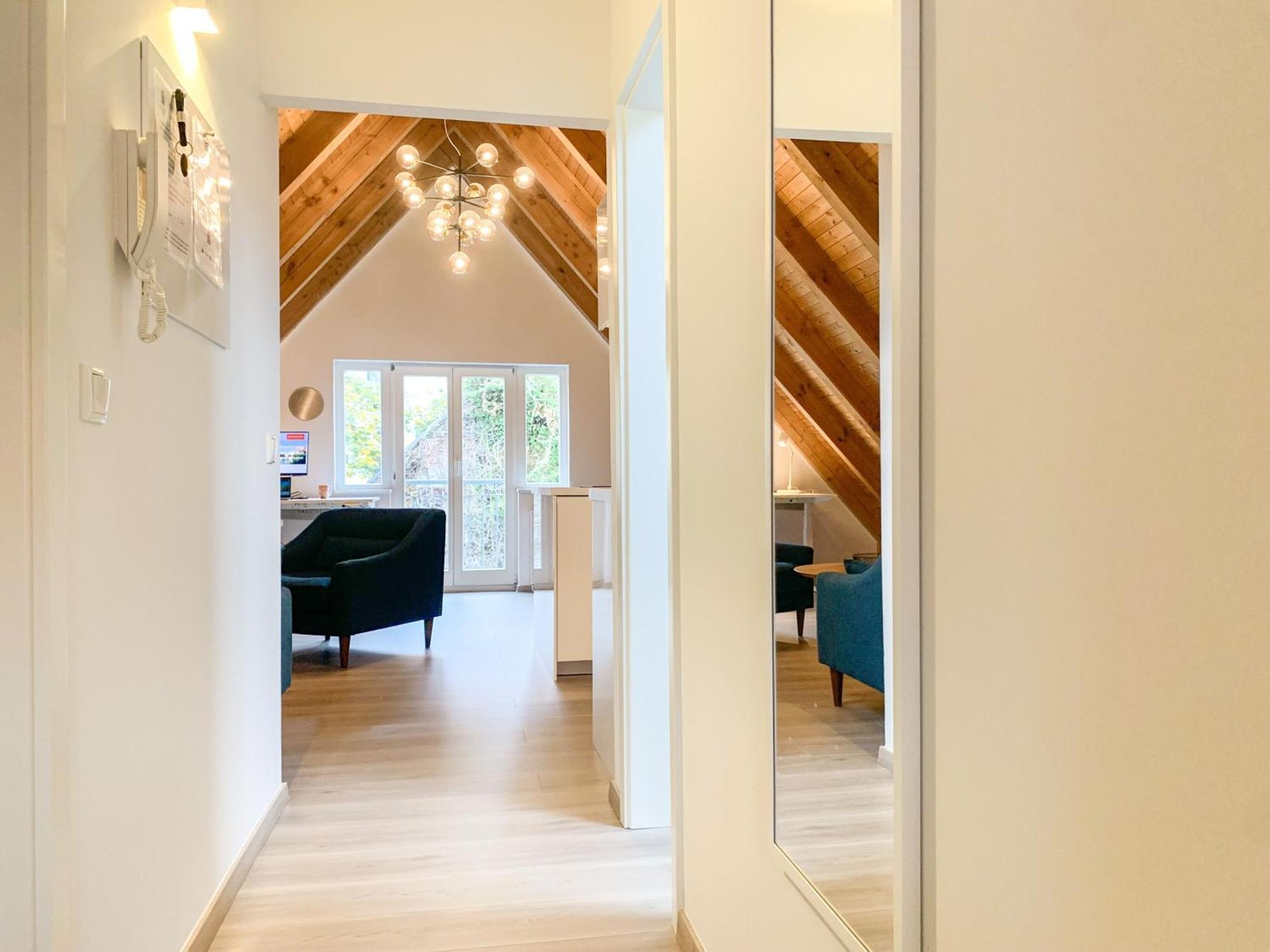 Business-Apartments Im Schuster-Acht Wolgast Extérieur photo