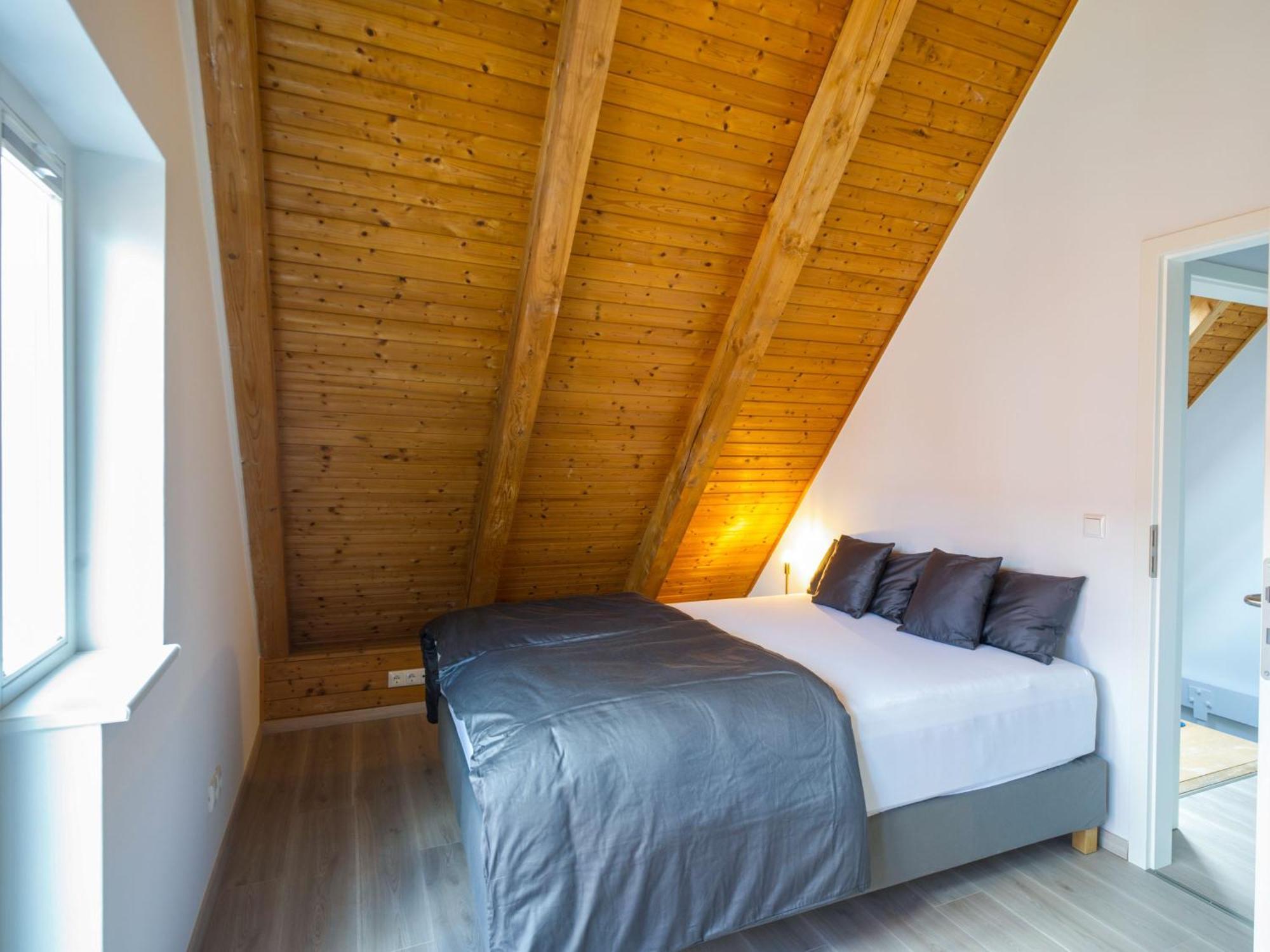 Business-Apartments Im Schuster-Acht Wolgast Extérieur photo
