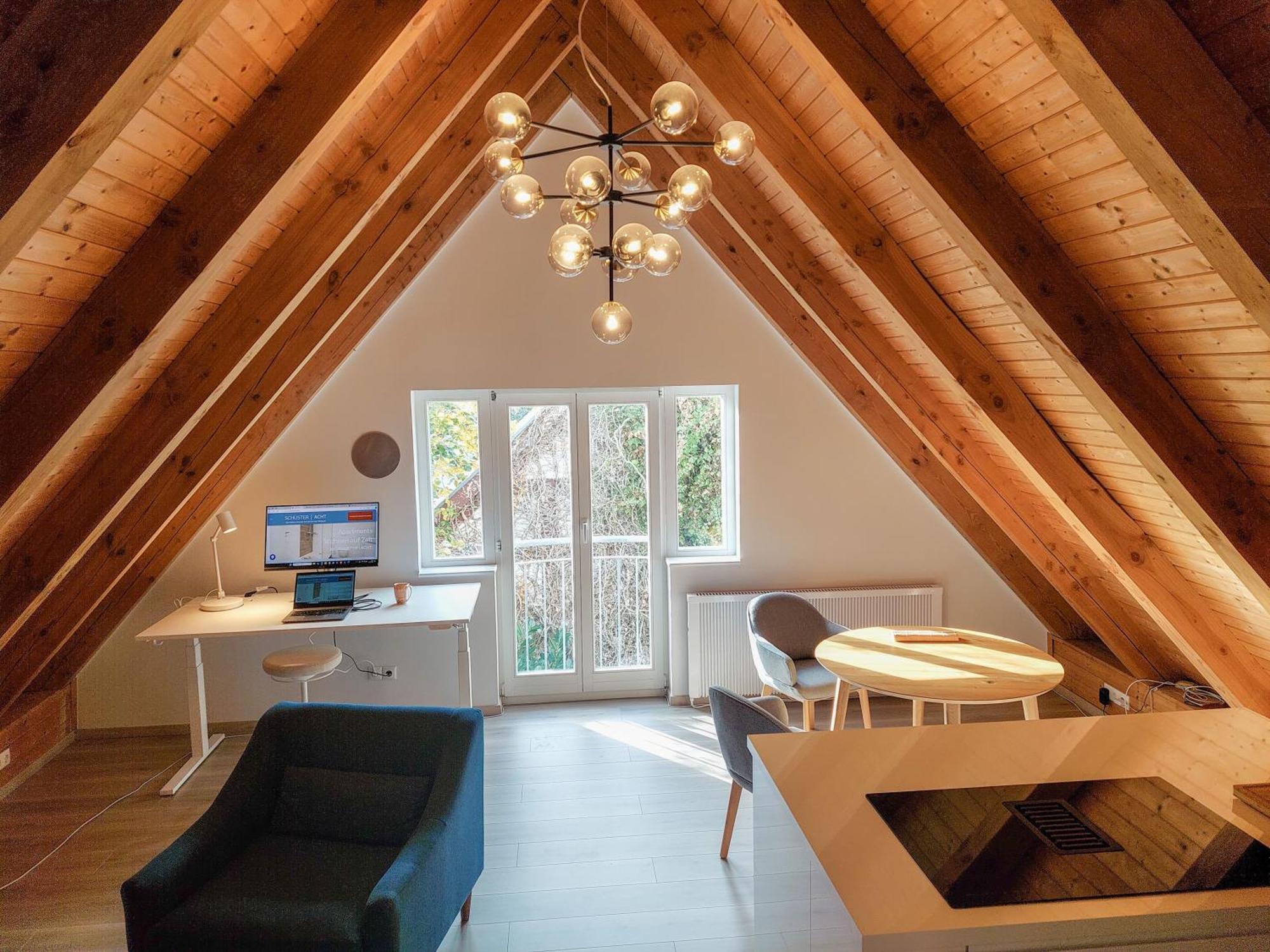 Business-Apartments Im Schuster-Acht Wolgast Extérieur photo