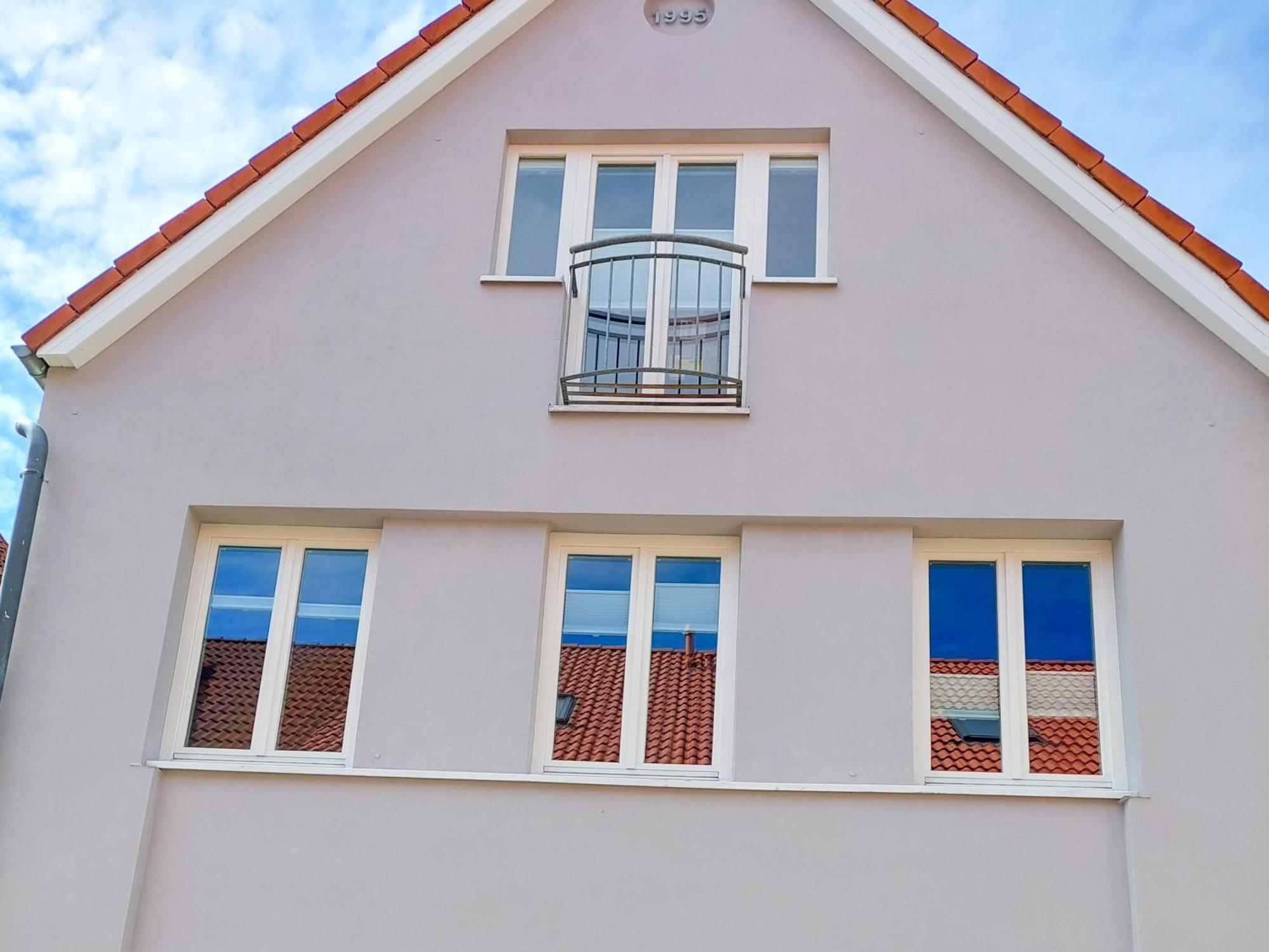 Business-Apartments Im Schuster-Acht Wolgast Extérieur photo