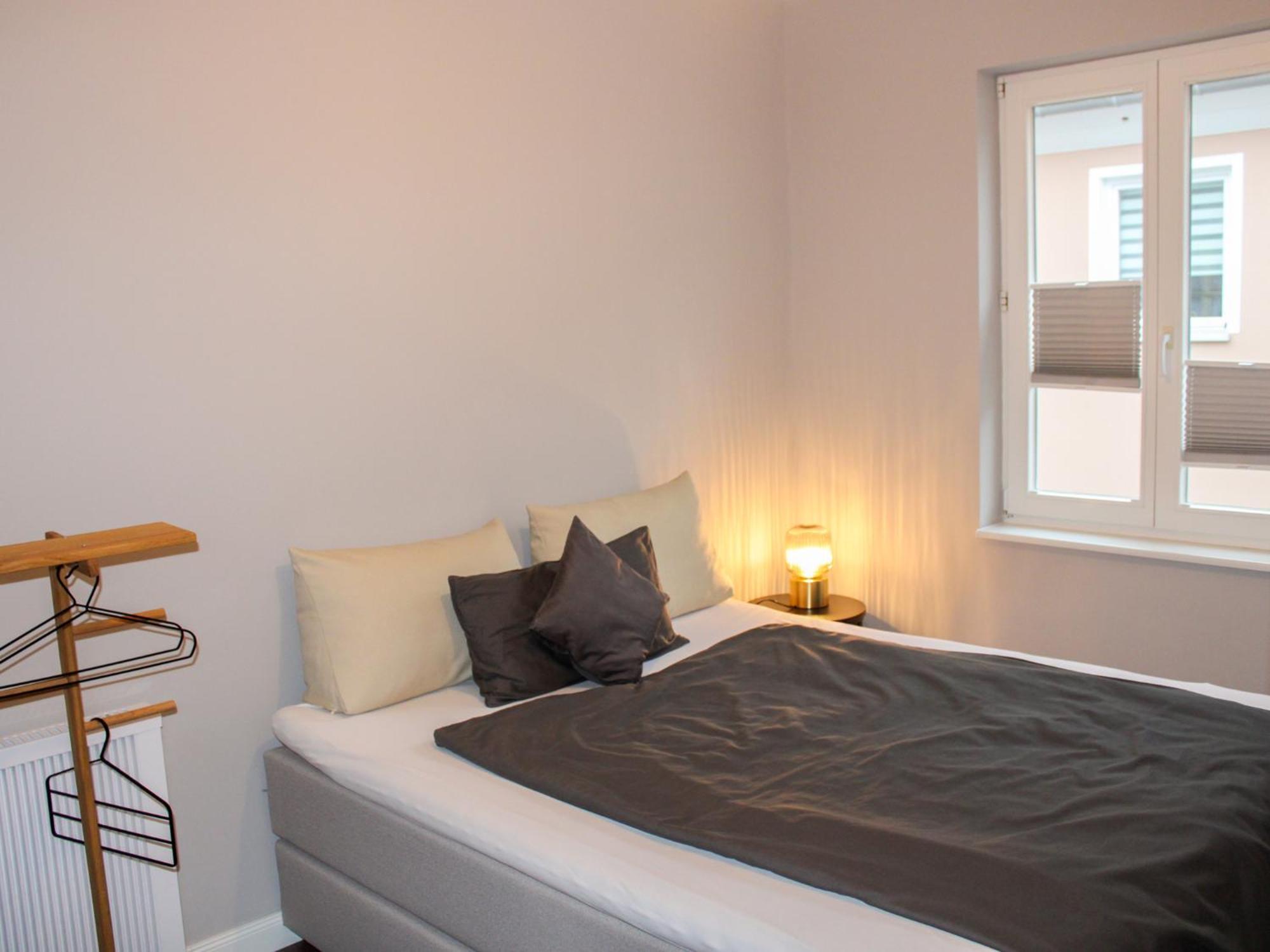 Business-Apartments Im Schuster-Acht Wolgast Extérieur photo